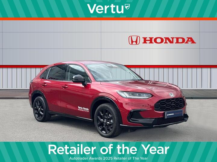 Honda ZR-V 2.0 H I-MMD Sport ECVT Euro 6 (s/s) 5dr
