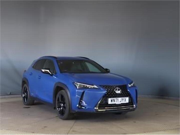 Lexus UX 2.0 250h E-CVT Euro 6 (s/s) 5dr