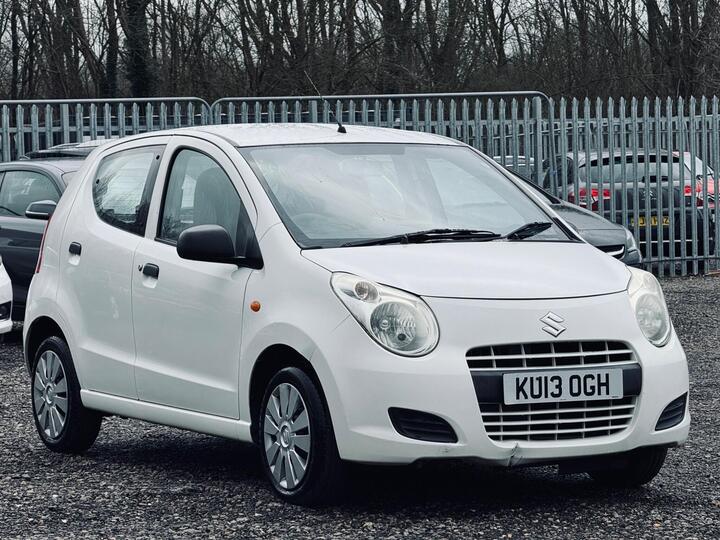Suzuki Alto 1.0 12V SZ Euro 5 5dr