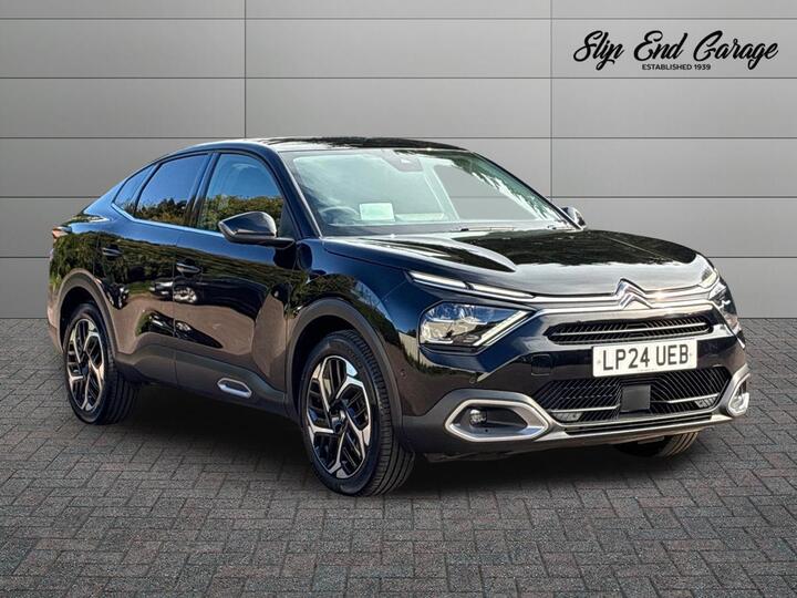 Citroen C4 X 1.2 Hybrid MAX Fastback E-DSC Euro 6 (s/s) 4dr