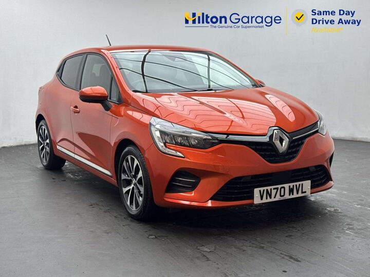 Renault CLIO 1.5 Blue DCi Iconic Euro 6 (s/s) 5dr