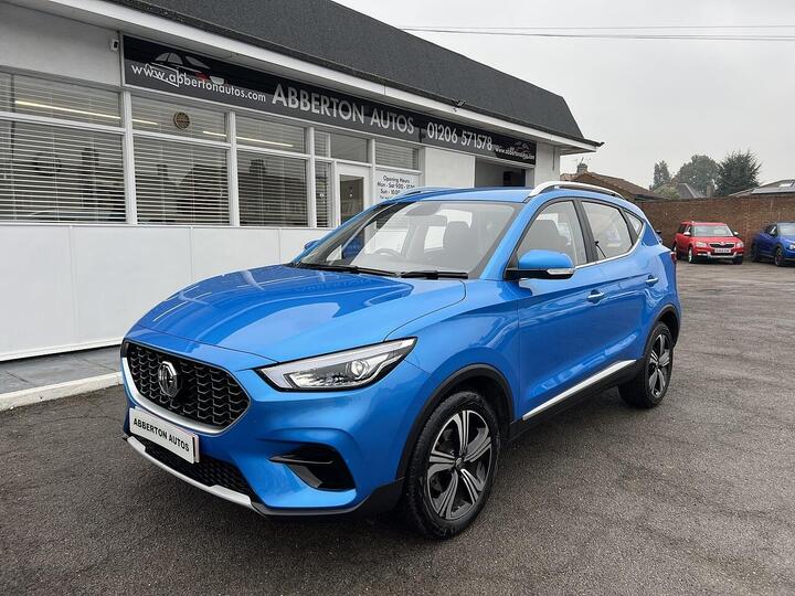 MG MG ZS 1.5 VTi-TECH Excite Euro 6 (s/s) 5dr