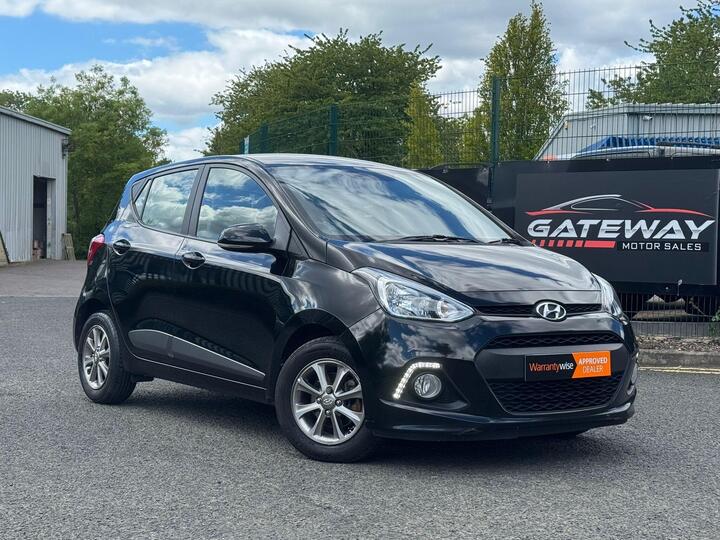 Hyundai I10 1.2 Premium Auto Euro 6 5dr