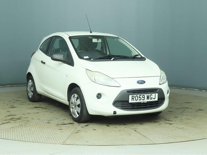 Ford Ka 1.2 Studio Euro 4 3dr