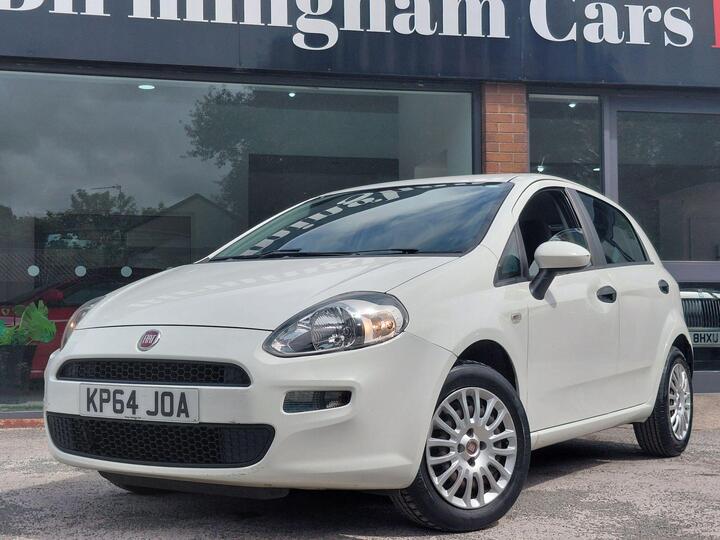 Fiat Punto 1.2 Pop Euro 6 5dr
