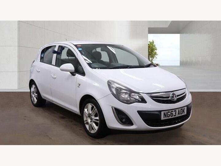 Vauxhall Corsa 1.0 EcoFLEX 12V Energy Euro 5 5dr (A/C)