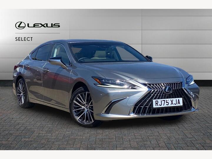 Lexus ES 2.5 300h Premium Plus E-CVT Euro 6 (s/s) 4dr