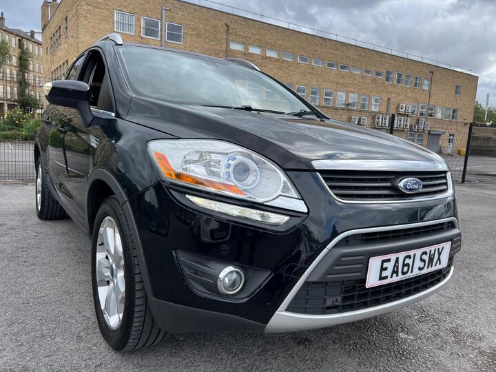Ford Kuga 2.0 TDCi Titanium X 2WD Euro 5 5dr