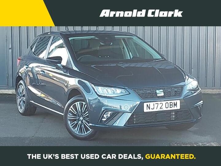 SEAT Ibiza 1.0 TSI SE Edition Euro 6 (s/s) 5dr