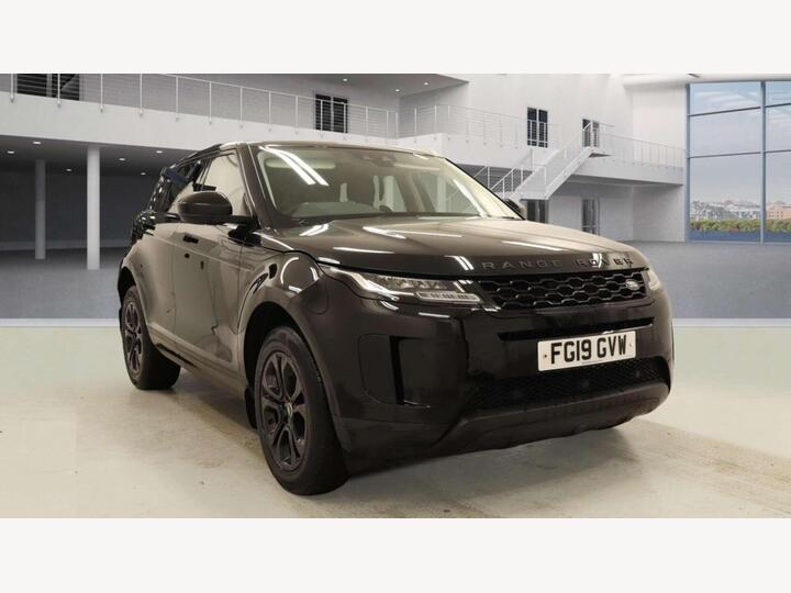Land Rover RANGE ROVER EVOQUE 2.0 D180 S Auto 4WD Euro 6 (s/s) 5dr