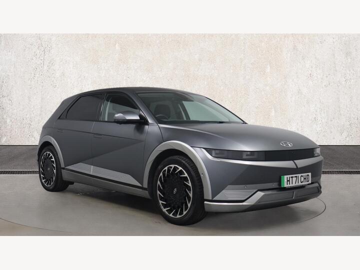 Hyundai IONIQ 5 73kWh Ultimate Auto 5dr