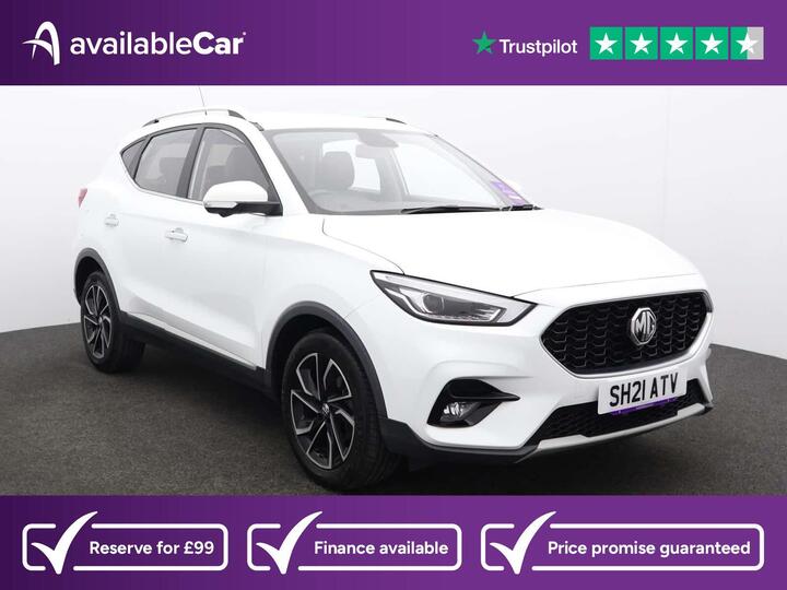 MG MG ZS 1.5 VTi-TECH Exclusive Euro 6 (s/s) 5dr