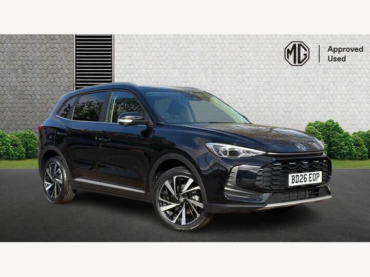MG MG ZS 1.5 Hybrid+ Trophy Auto Euro 6 (s/s) 5dr