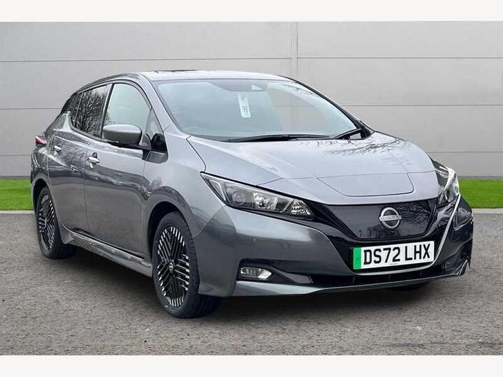 Nissan LEAF 39kWh N-Connecta Auto 5dr