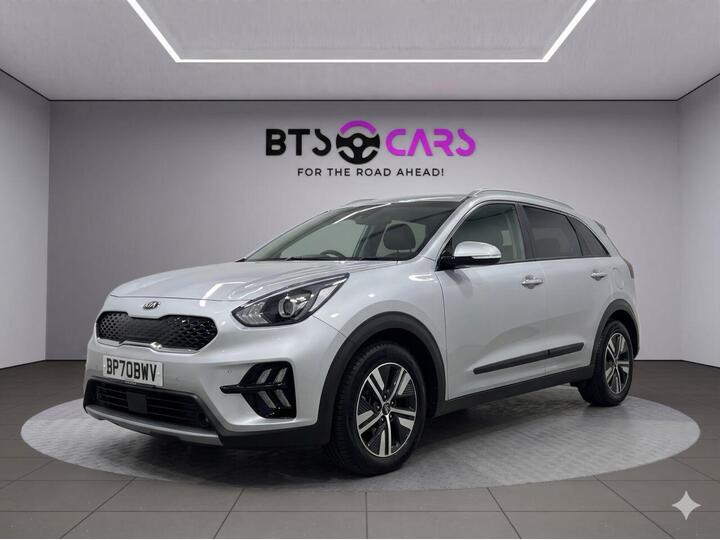 Kia NIRO 1.6 GDi 2 DCT Euro 6 (s/s) 5dr