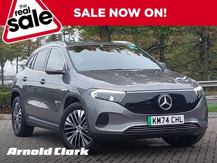 Mercedes-Benz EQA EQA 250+ 70.5kWh Sport (Executive) Auto 5dr
