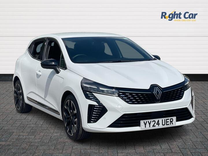 Renault Clio 1.0 TCe Techno Euro 6 (s/s) 5dr