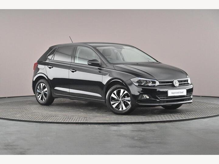 Volkswagen Polo 1.0 EVO Match Euro 6 (s/s) 5dr Volkswagen Polo 1.0 EVO Match Euro 6 (s/s) 5dr