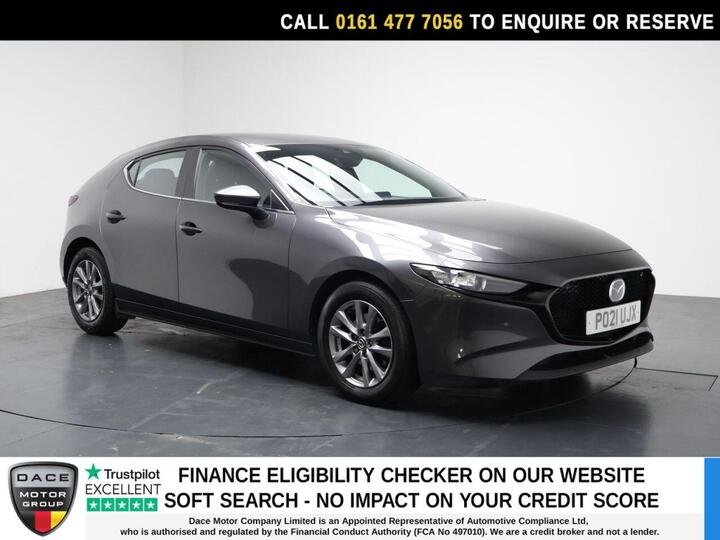 Mazda MAZDA3 2.0 E-SKYACTIV-G MHEV SE-L Lux Euro 6 (s/s) 5dr