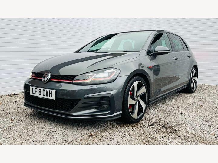 Volkswagen GOLF 2.0 TSI GTI Performance DSG Euro 6 (s/s) 5dr