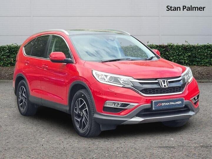 Honda CR-V 1.6 I-DTEC EX Auto 4WD Euro 6 5dr