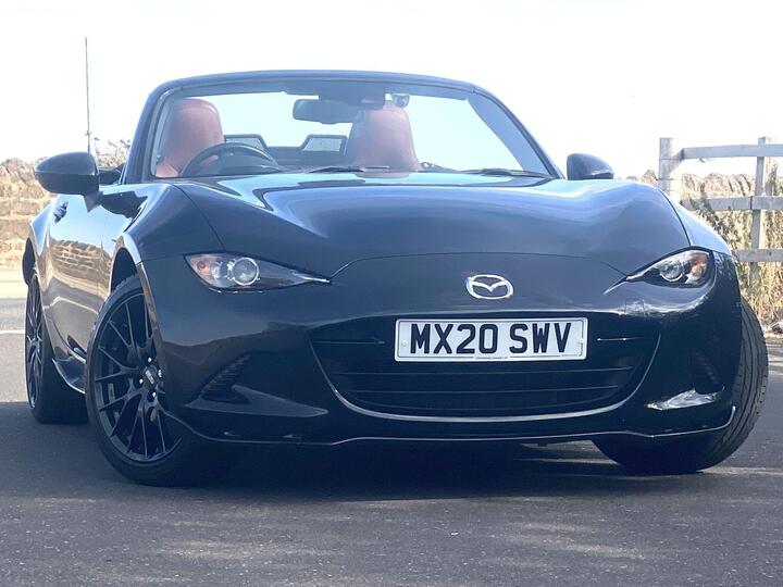 Mazda MX-5 2.0 SKYACTIV-G GT Sport Tech Euro 6 (s/s) 2dr