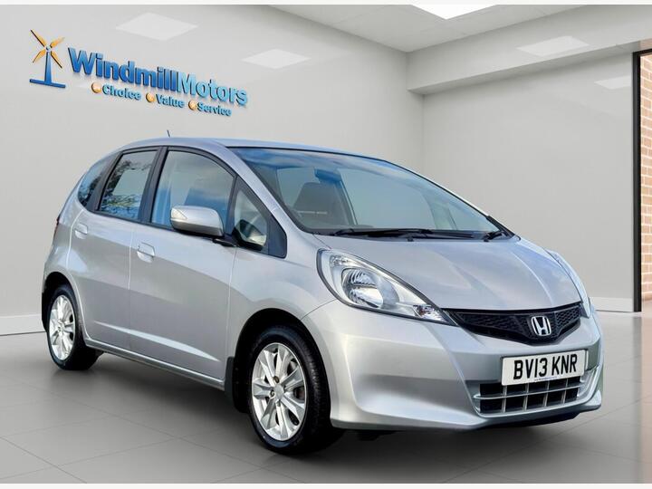 Honda Jazz 1.4 I-VTEC ES CVT Euro 5 5dr