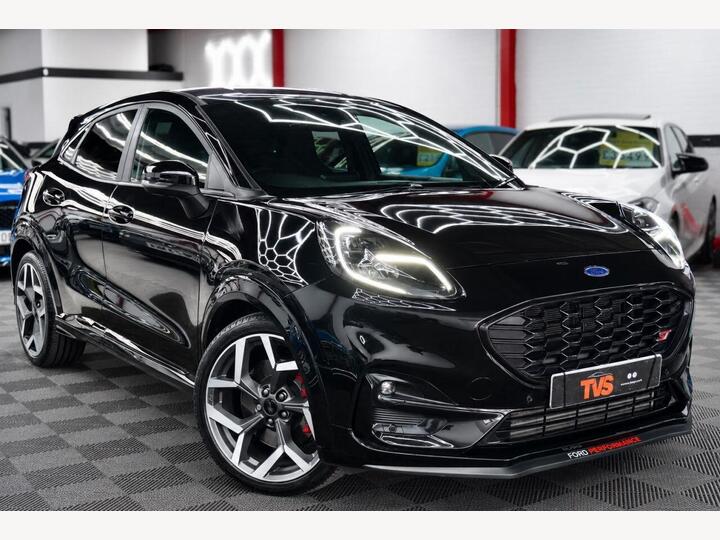 Ford PUMA 1.5T EcoBoost ST Euro 6 (s/s) 5dr