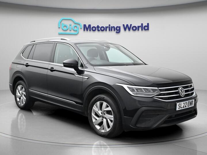 Volkswagen Tiguan Allspace 1.5 TSI Life DSG Euro 6 (s/s) 5dr
