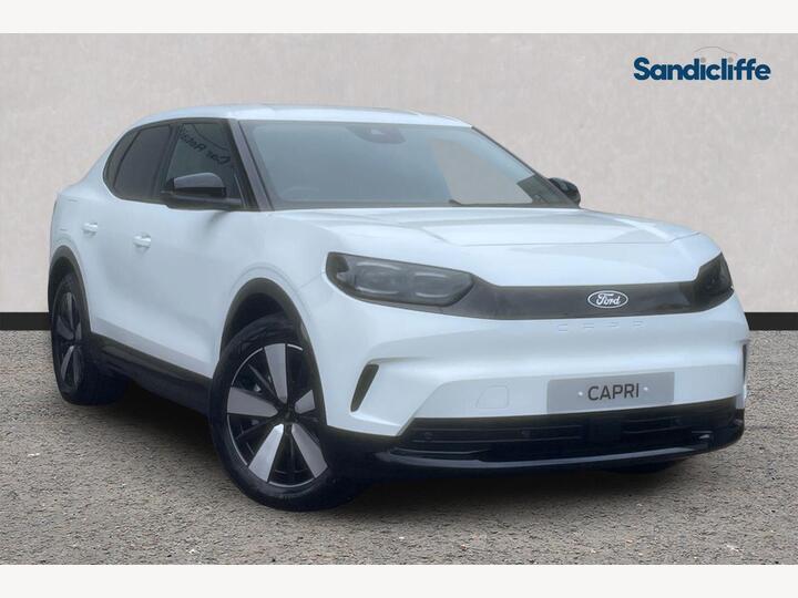 Ford Capri 2025.00 Extended Range 77kWh Select Auto 5dr