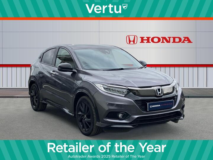 Honda HR-V 1.5 VTEC Turbo Sport Euro 6 (s/s) 5dr