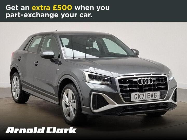 Audi Q2 1.5 TFSI CoD 35 S Line S Tronic Euro 6 (s/s) 5dr