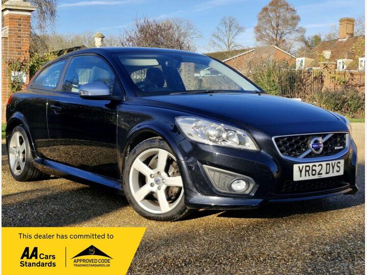 Volvo C30 2.0 R-Design Sports Coupe Euro 5 3dr