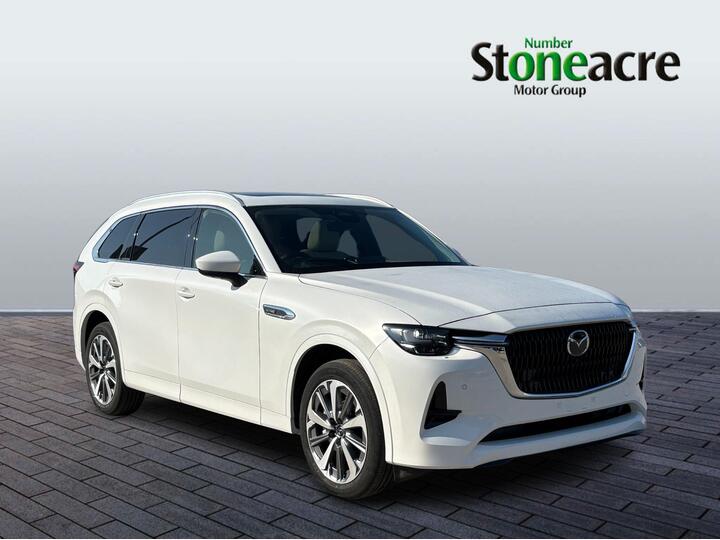 Mazda CX-80 3.3 E-SKYACTIV D MHEV Takumi Plus Auto 4WD Euro 6 (s/s) 5dr