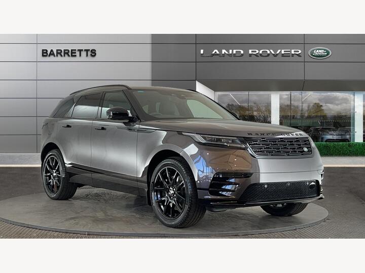Land Rover Range Rover Velar 2.0 P400e 19.2kWh Dynamic SE Auto 4WD Euro 6 (s/s) 5dr