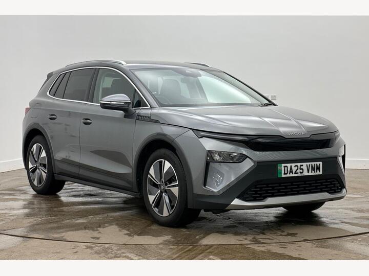 Skoda Elroq 63kWh 60 Edition Auto 5dr