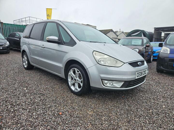 Ford Galaxy 2.0 TDCi Zetec 5dr