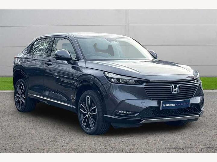 Honda HR-V 1.5 H I-MMD Advance CVT Euro 6 (s/s) 5dr