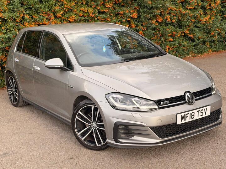 Volkswagen Golf 2.0 TDI GTD DSG Euro 6 (s/s) 5dr