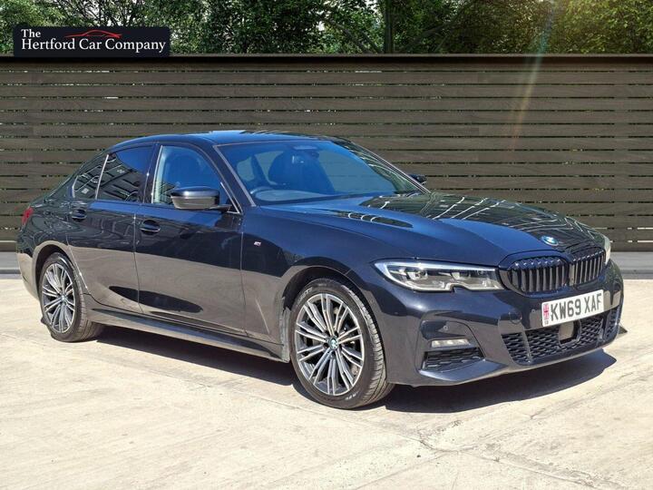 BMW 3 SERIES 2.0 330e 12kWh M Sport Auto Euro 6 (s/s) 4dr