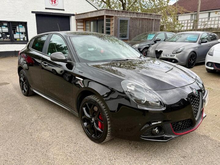Alfa Romeo GIULIETTA 1.4 TB Sprint Euro 6 (s/s) 5dr