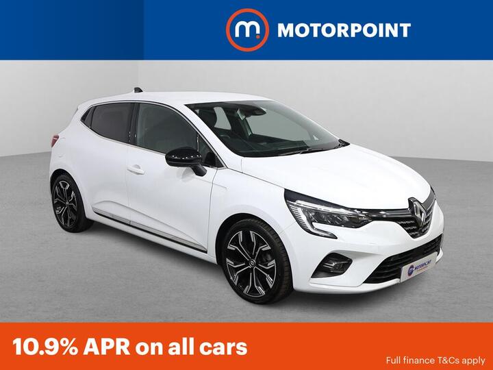 Renault Clio 1.6 E-TECH Techno Auto Euro 6 (s/s) 5dr