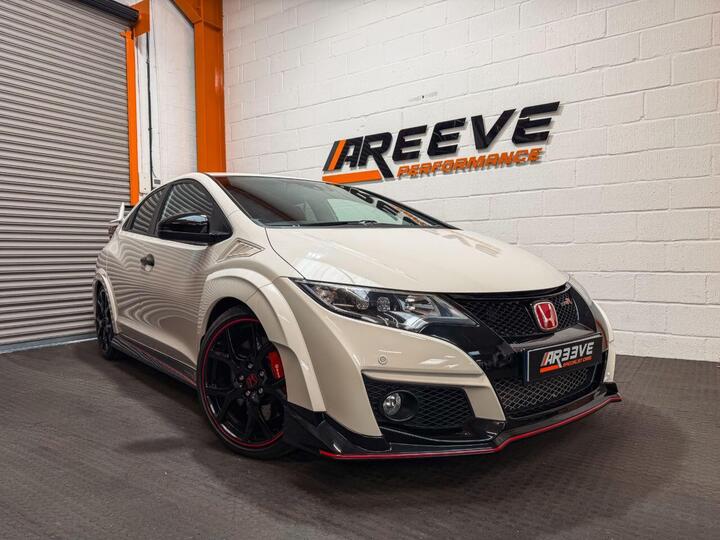 Honda CIVIC 2.0 I-VTEC Type R GT Euro 6 (s/s) 5dr