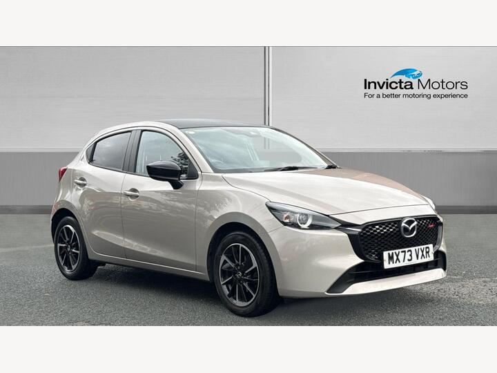 Mazda 2 1.5 SKYACTIV-G Homura Aka Auto Euro 6 (s/s) 5dr