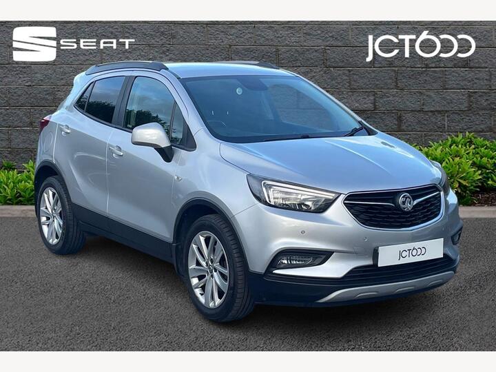 Vauxhall MOKKA X 1.4i Turbo EcoTEC Design Nav Euro 6 (s/s) 5dr