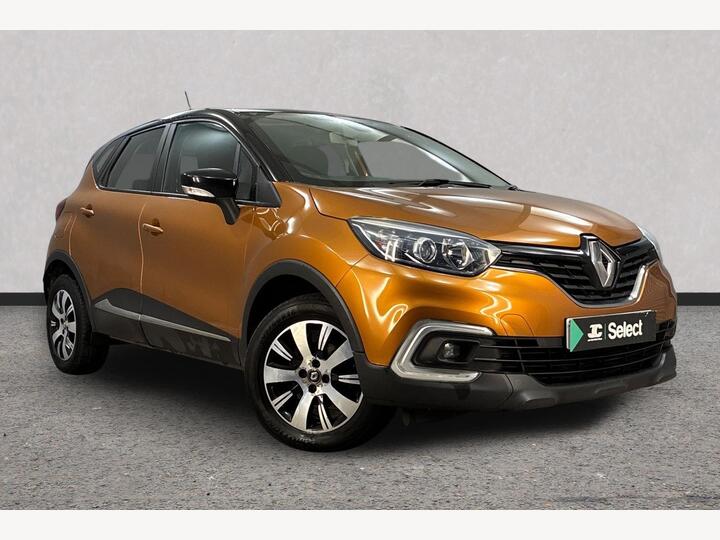 Renault Captur 0.9 TCe ENERGY Play Euro 6 (s/s) 5dr
