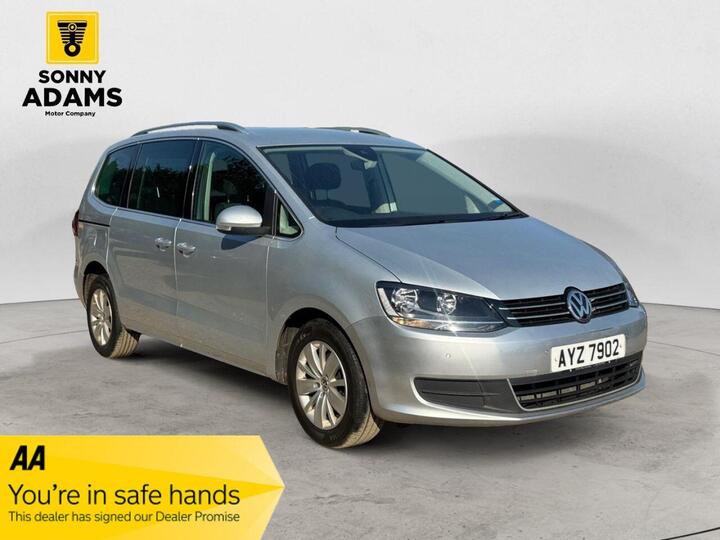 Volkswagen SHARAN 1.4 TSI SE Nav Euro 6 (s/s) 5dr