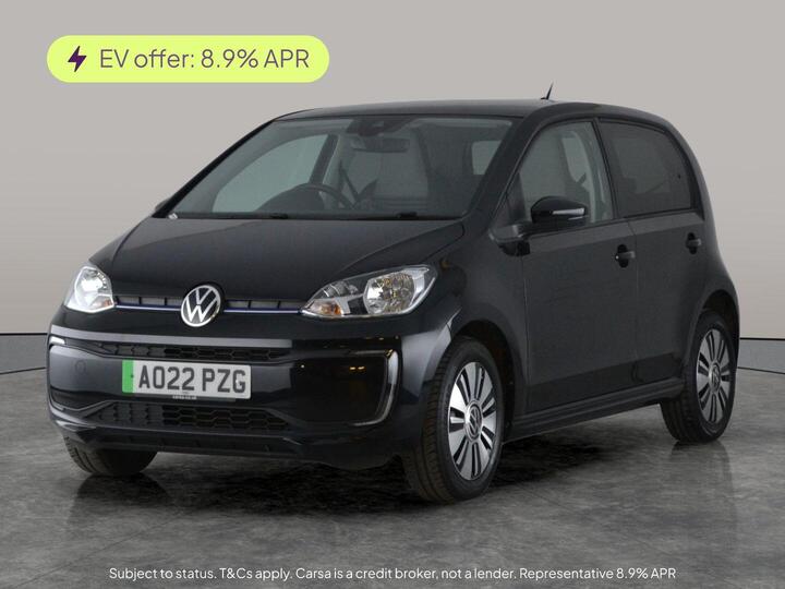 Volkswagen E-up! 36.8kWh E-up! Auto 5dr
