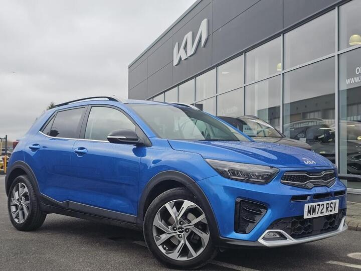 Kia STONIC HATCHBACK 1.0 T-GDi MHEV GT-Line Euro 6 (s/s) 5dr