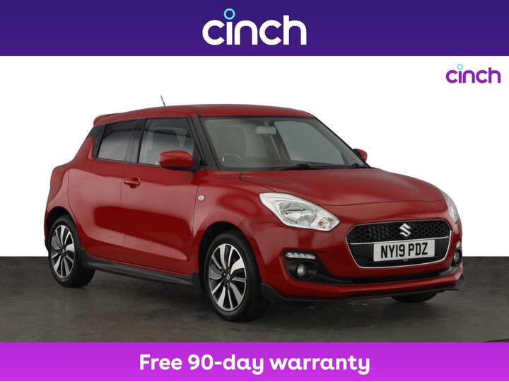 Suzuki Swift 1.2 Dualjet Attitude Euro 6 (s/s) 5dr